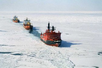 Северный морской путь поможет вернуть России часть Арктики