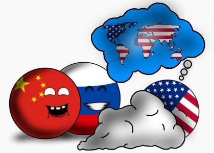 "Самое время ссорить Москву с Китаем": США призвали действовать
