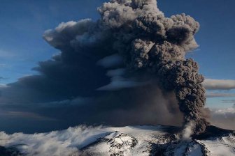 Даже небольшие извержения вулканов могут оказаться катастрофическими для человечества