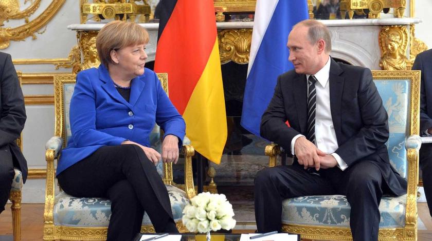 Зачем Меркель летит в Москву: аналитик дал прогноз по предстоящему визиту канцлера