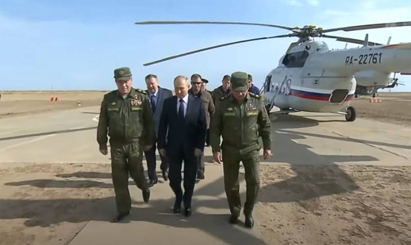 Президент России сделал в Афганистане мастерский ход