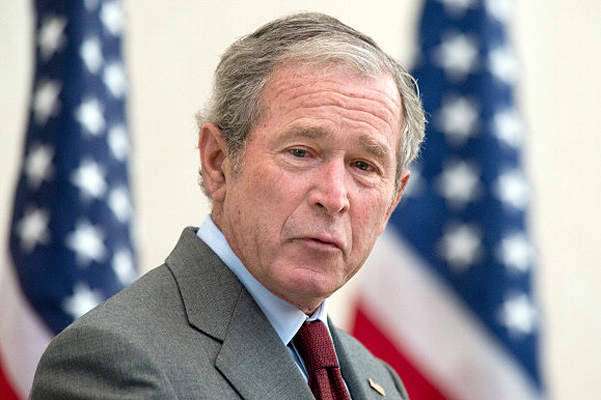 «На душе тяжело»: опечаленный на фоне ситуации в Афганистане Джордж Буш дал совет властям США