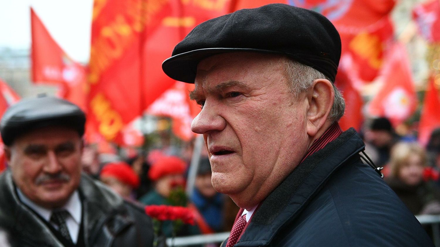 Партия Зюганова внесла в Госдуму законопроект о возвращении прежнего пенсионного возраста