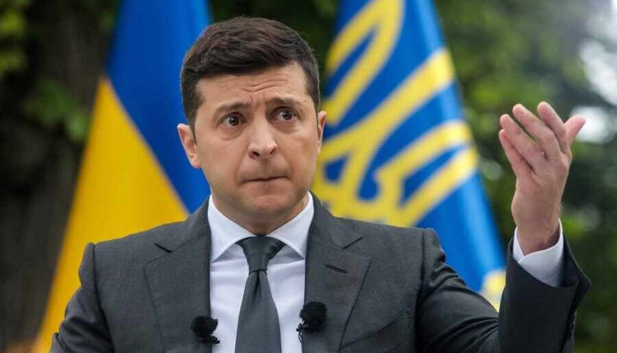 «Зеленский боится Путина»: украинский генерал рассказал, почему не состоялась встреча президентов России и Украины