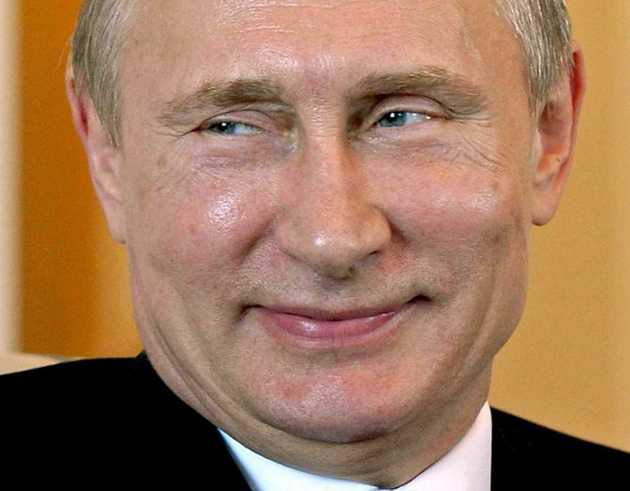 "Путин пуйло!": Укроевропейцы и демократы уже не те...
