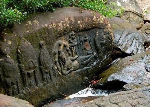 Махендрапарвата - затерянный древний город в джунглях!