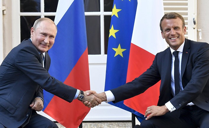 Boulevard extérieur: за долгосрочное сближение Франции и России