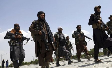 Талибы назвали дружественные им страны