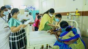 "Неизвестная болезнь" убила 68 человек за неделю в Индии