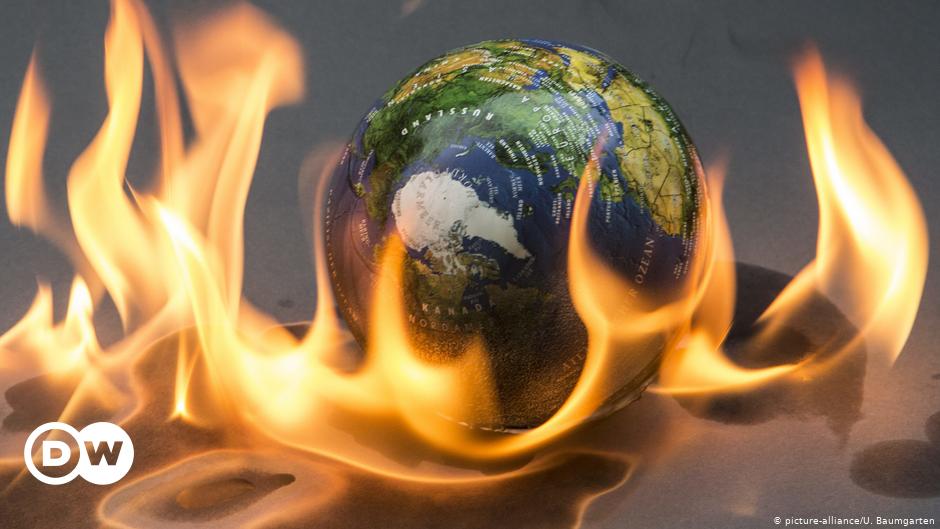 По мнению тысяч ученых, нас ждет глобальная климатическая катастрофа
