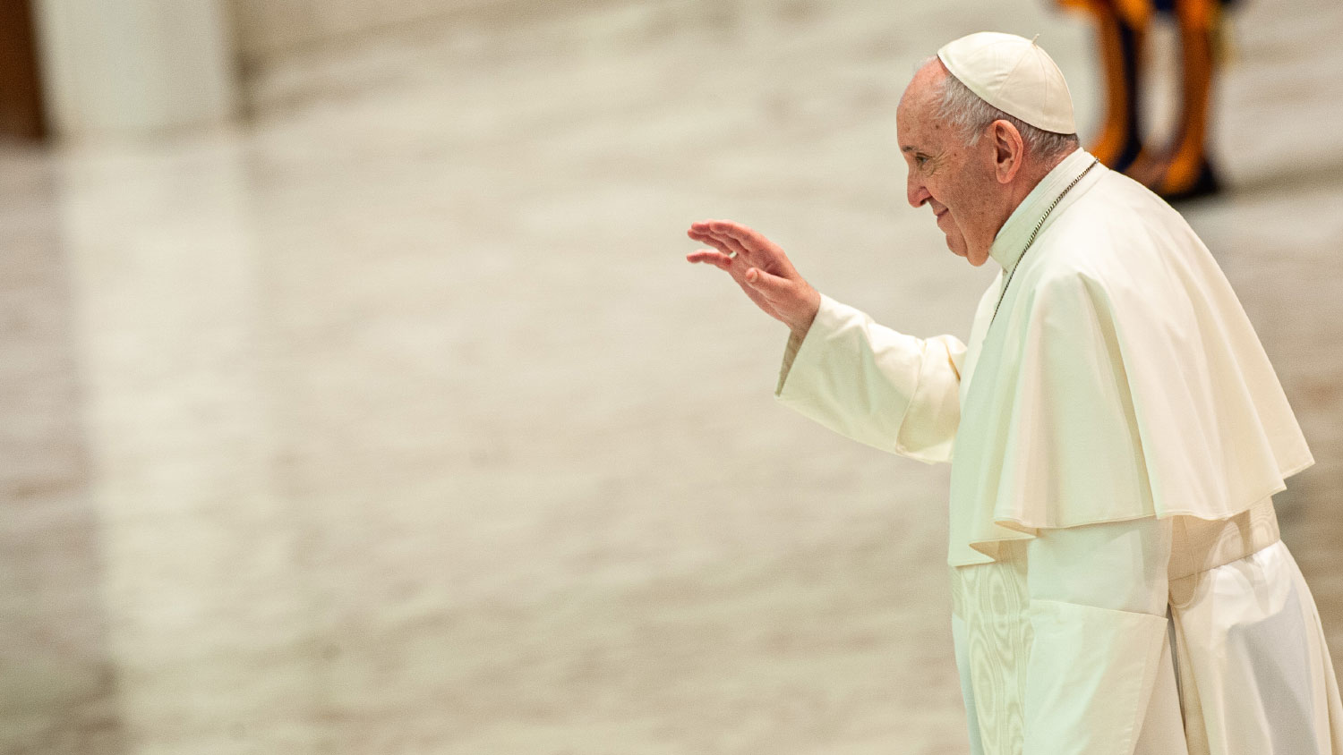 Папа римский  процитировал Путина, критикуя Запад за действия в Афганистане