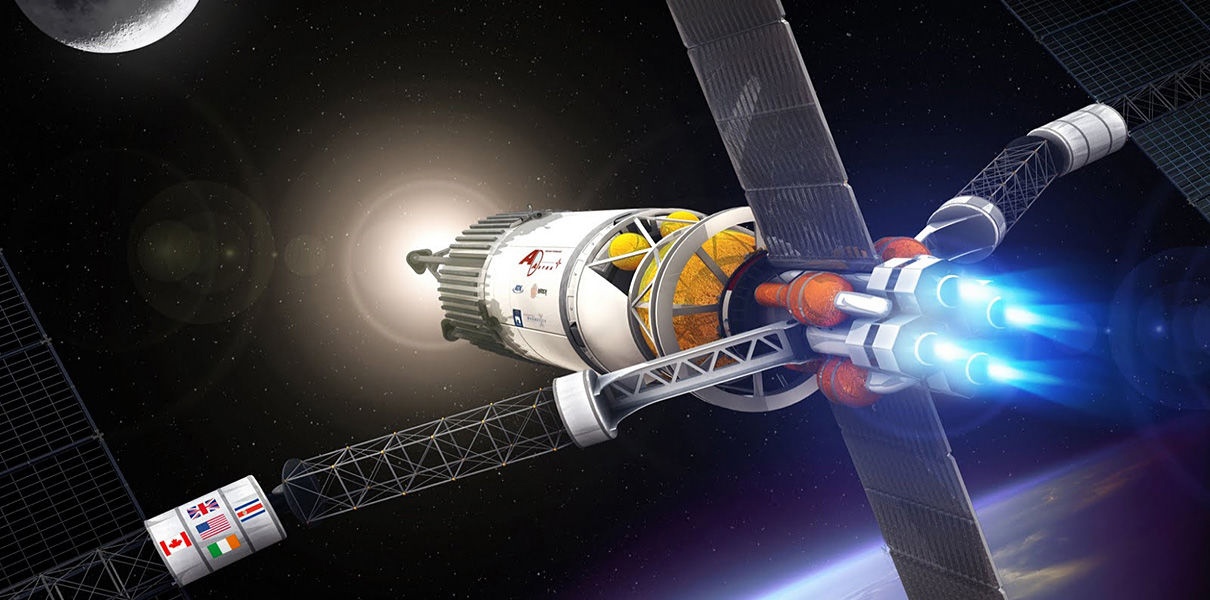 Предложен новый концепт ракетных двигателей, которые позволят быстро доставить человека на другие планеты
