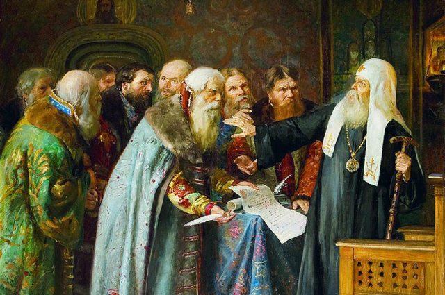 Жизнь за Россию. Как патриарх Гермоген поднял народ на восстание