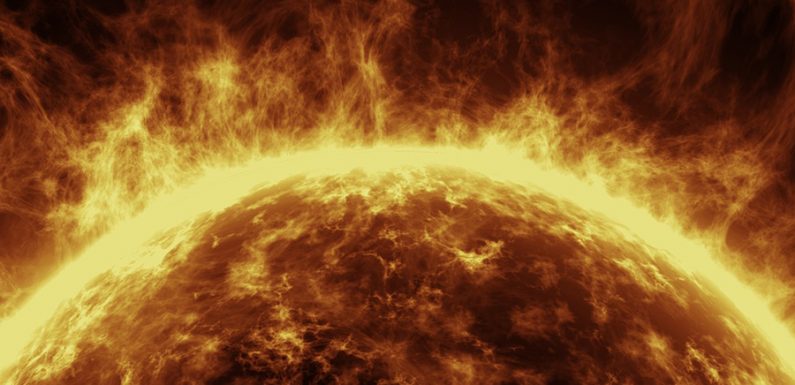 Первый в истории взгляд ученых на среднюю корону Солнца может улучшить прогнозы космической погоды