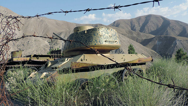 Ветеран афганской войны оценил планы талибов занять весь Панджшер