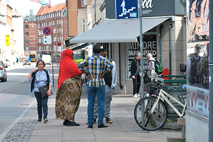 Халява заканчивается...Дания обяжет мигрантов работать для получения социальных пособий
