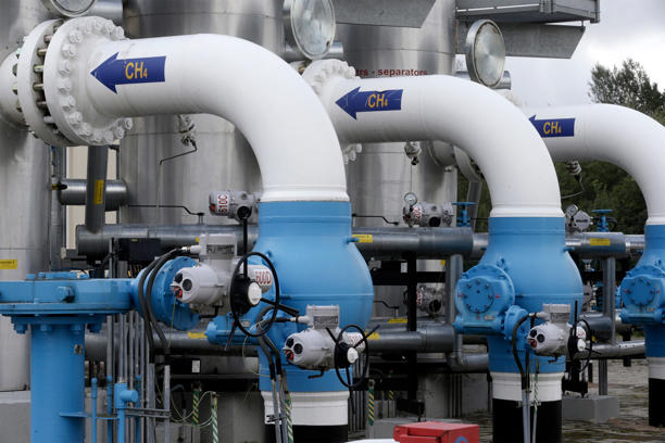 «Газпром» назвали причиной дефицита газа в Европе