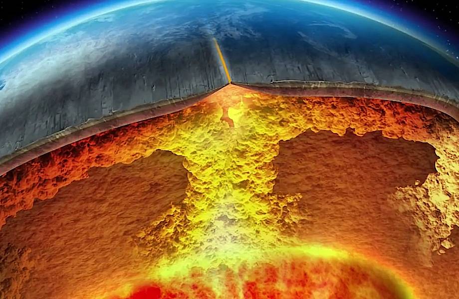 Новые данные показывают, что угроза извержения супервулкана сохраняется на тысячи лет