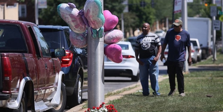 В Чикаго в этом году было застрелено детей больше, чем умерло от COVID по всей стране