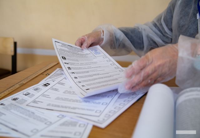 Общественный штаб: онлайн-голосование на выборах в Москве идет без сбоев