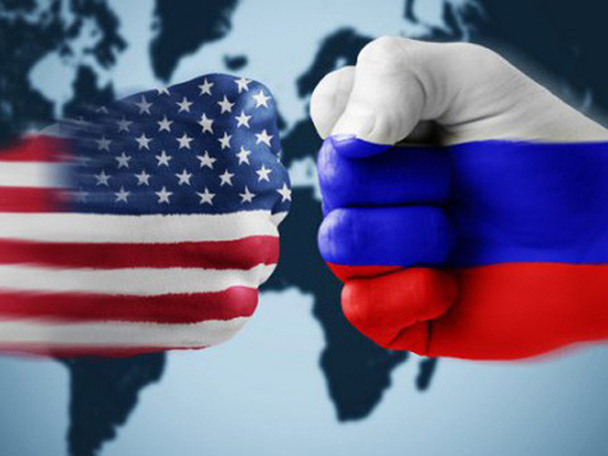 Истеблишмент США продолжит работать на свержение российской власти
