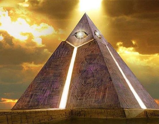 Как древние строители пирамид перемещали многотонные камни Версия