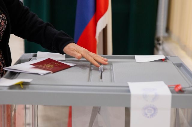 ЦИК: явка на выборах в Госдуму составила 35,69%
