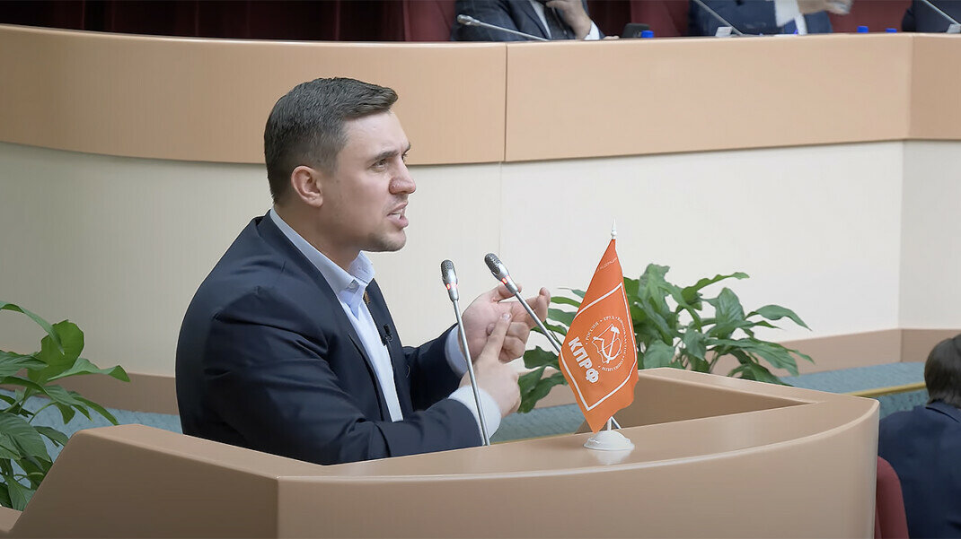 Николай Бондаренко проиграл выборы в Госдуму «за явным преимуществом»