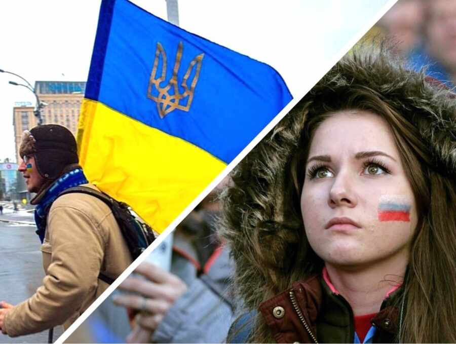 И кто из украинцев лучше всего относится к РФ