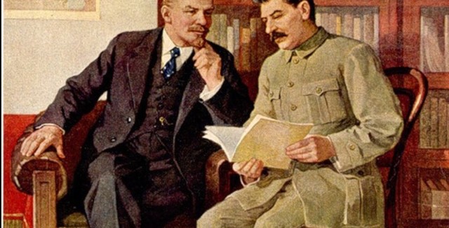 23 сентября 1922 г. Сталин представил проект «автономизации» советских республик