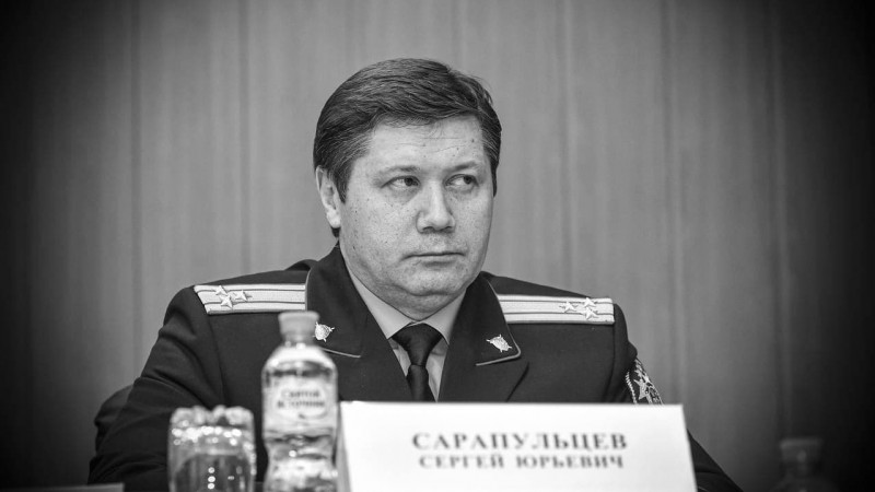 Стали известны возможные причины самоубийства начальника СУ СКР по Пермскому краю