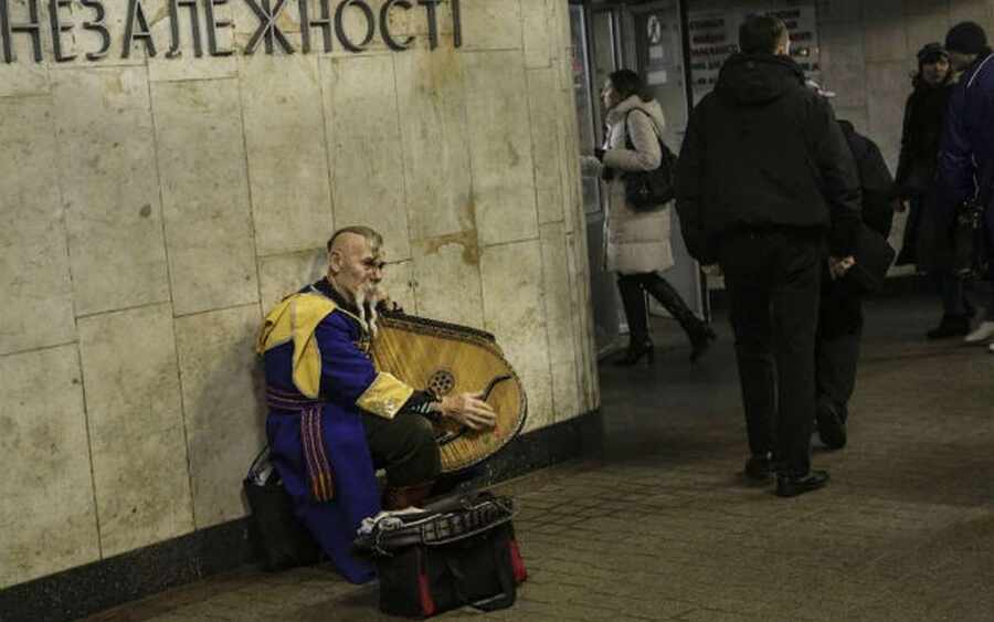 Бывший житель Киева откровенно высказался о «помощи» Украине со стороны Запада