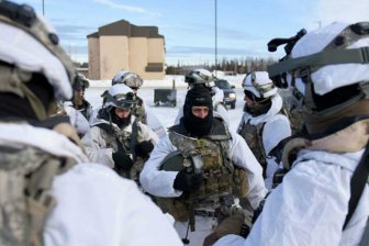 Пентагон учредил региональный центр по Арктике, который возглавит отставной генерал ВВС США