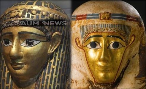 Третий глаз древних Египтян и Бинди Индусов