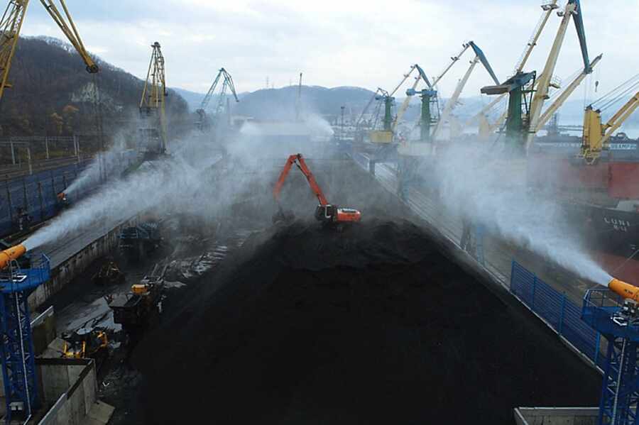 Европейские СМИ сообщают о просьбе Евросоюза к России увеличить поставки угля в Европу