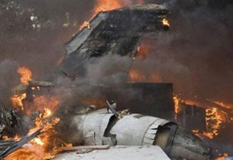 В Италии произошло крушение самолета, есть погибшие