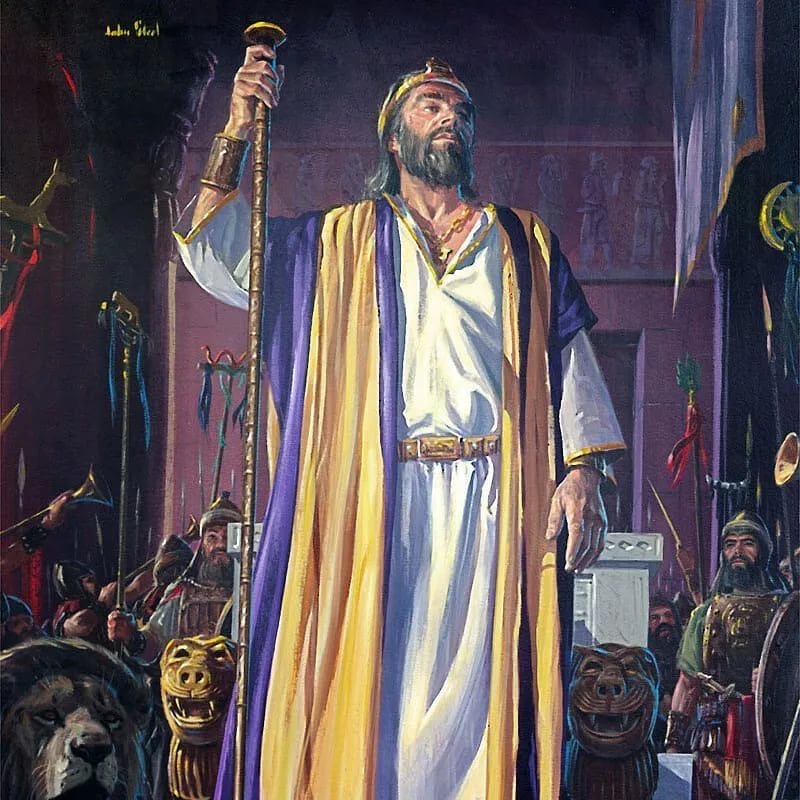 Кем был царь Соломон?