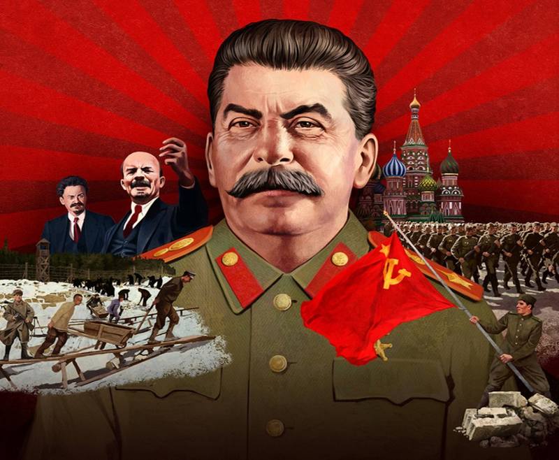 Сильные и Смелые Слова Иосифа Сталина