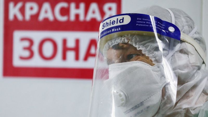 В России выявили рекордное с начала года число заражений коронавирусом