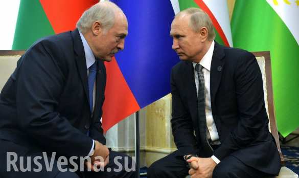 «Момент истины наступил», — Лукашенко о встрече с Путиным