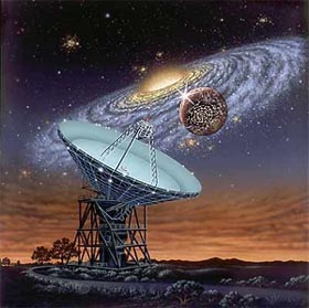 Межзвездные коммуникации: почему ученые так боятся получить сообщение из космоса
