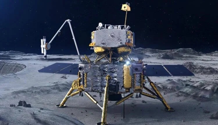Ученые изучили лунный грунт, добытый аппаратом «Чанъэ-5». Что нового они узнали?