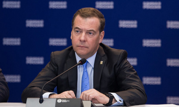 Что стало с Дмитрием Медведевым?