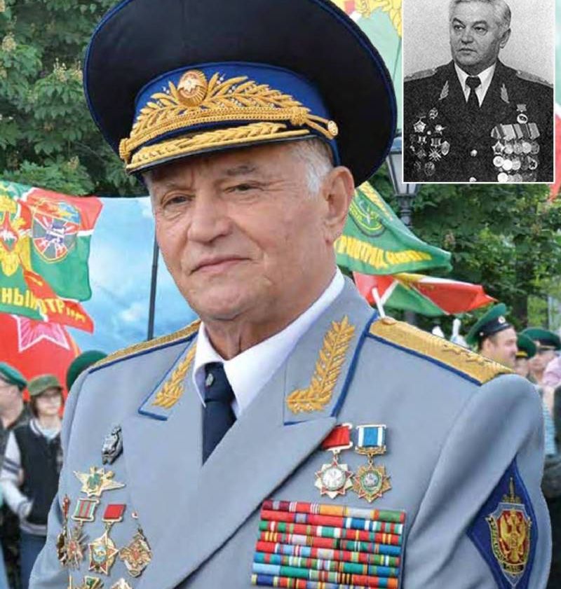 Генерал Чечулин: мы на границе – ни шагу назад