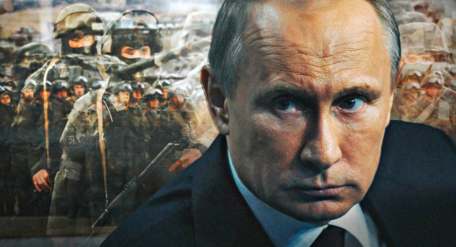 Загадочный Путин. Лидер побеждающий без стратегии, идеологии третий десяток лет.