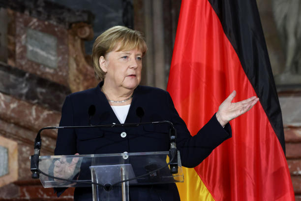 Меркель дала прогноз по новому правительству Германии