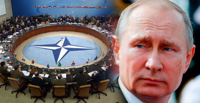 Для чего Россия «развелась» с НАТО