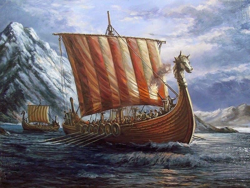 Ученые заявили, что викинги прибыли в Северную Америку в 1021 году