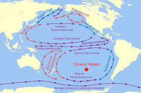 Ужас Мирового океана: что такое точка Немо и из-за чего ее считают мертвым местом
