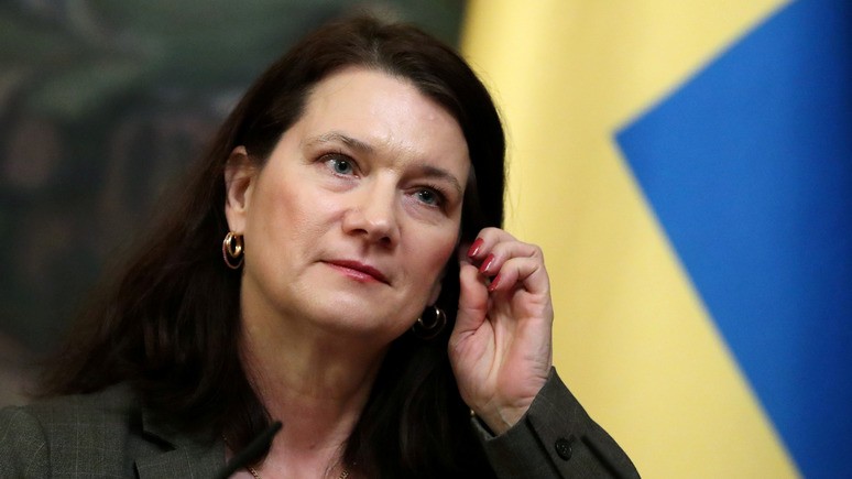 Sveriges Radio: глава МИД Швеции посоветовала России вести феминистическую политику